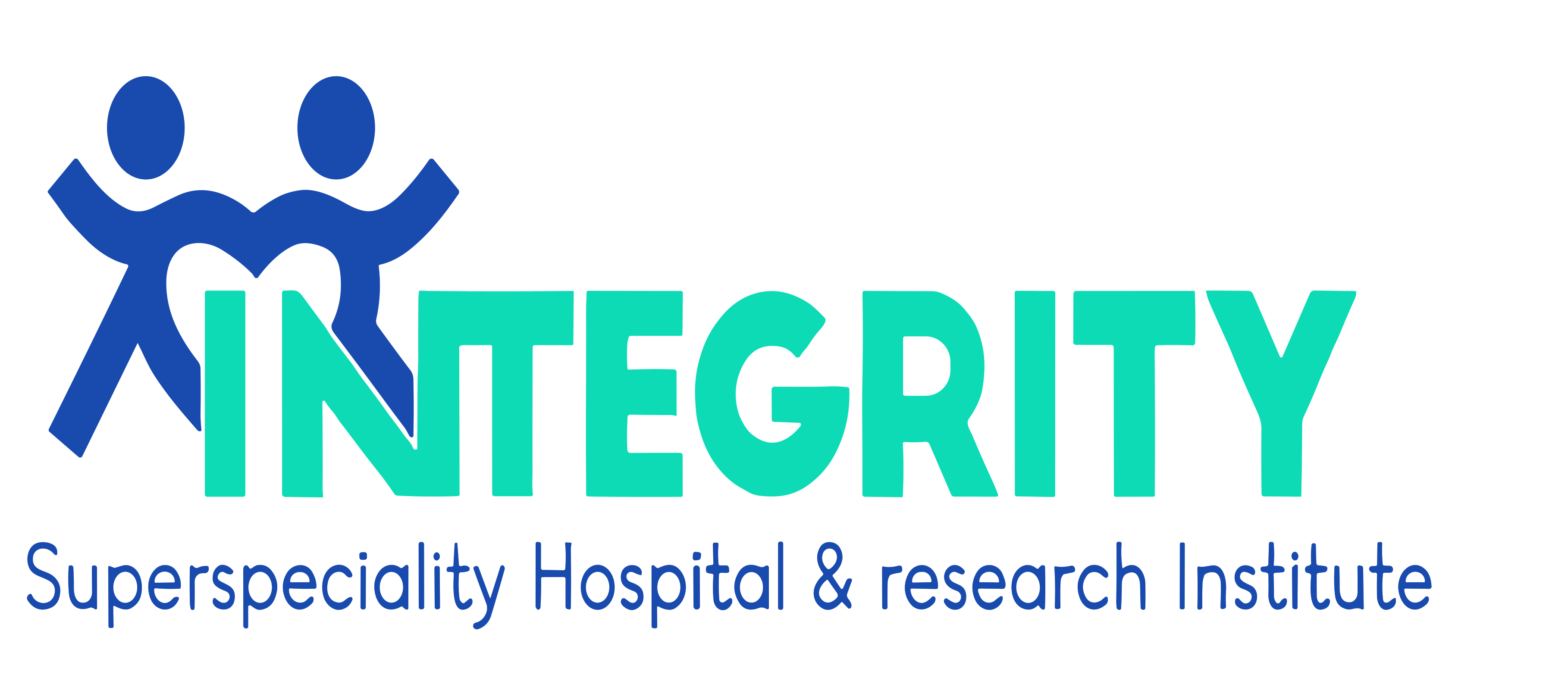 Integrity Superspeciality Hospital Nagpur Logo