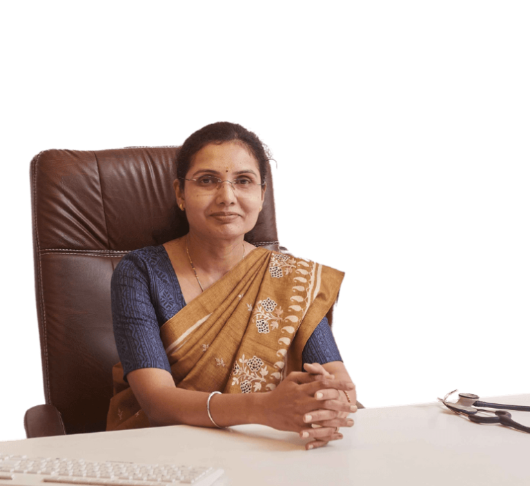 Gynecologist in Nagpur - Dr. Bhavika P. Dhoble