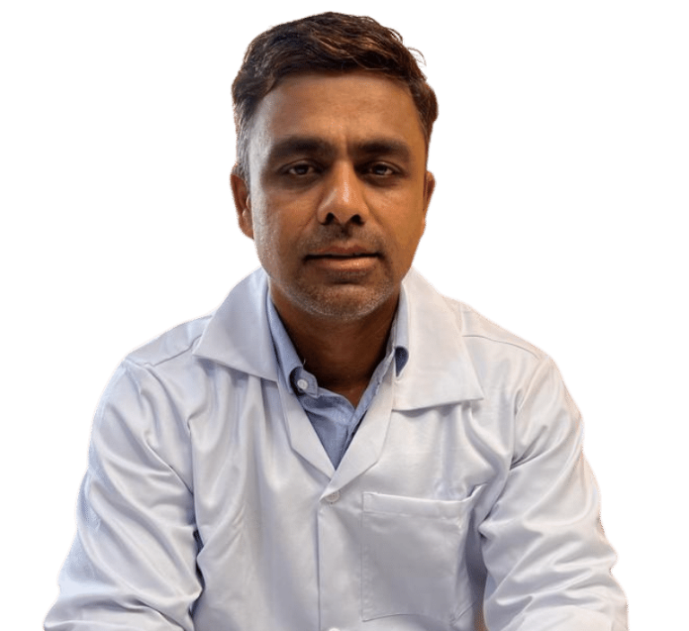 Director of Integrity Superspeciality Hospital Nagpur - Dr. Pankaj G. Dhoble