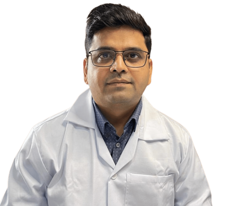 Intensive care doctor - Dr. Amol G. Kokas