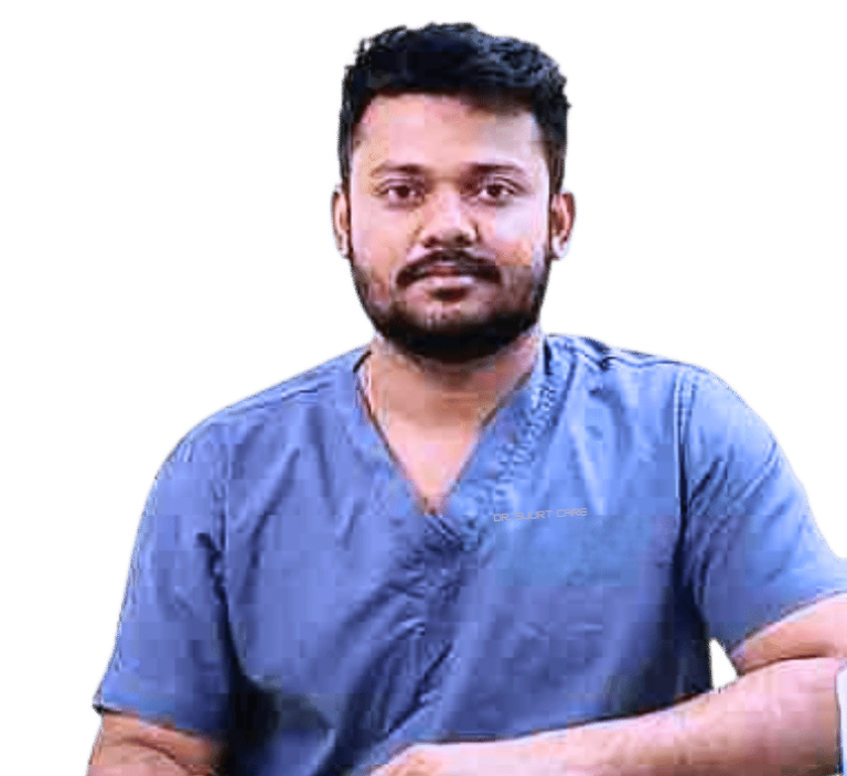 Laparoscopic Surgeon in Nagpur - Dr. Sujit Dare