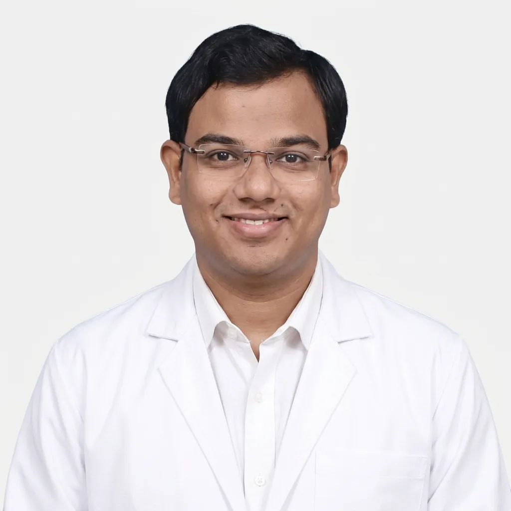 Dr. Avinash Gandhare