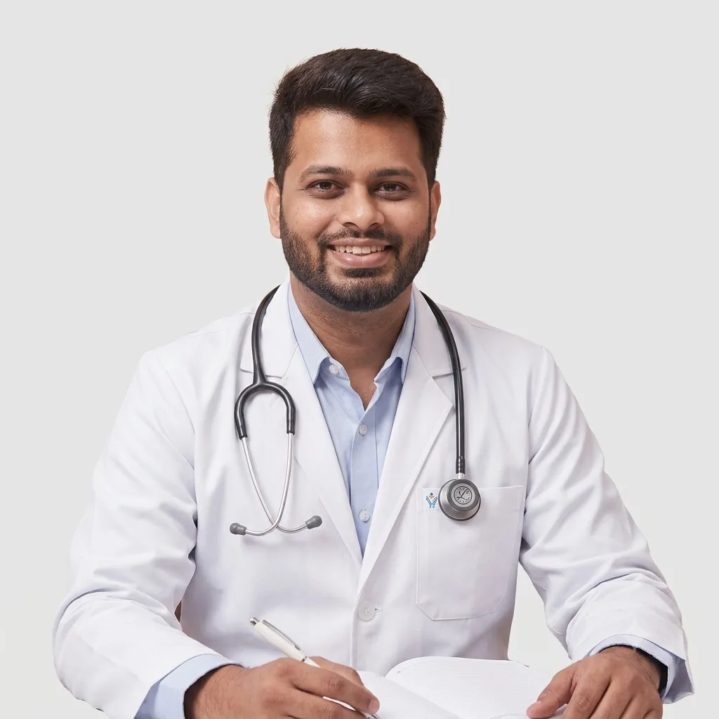 Dr. Karn Bhardwaj