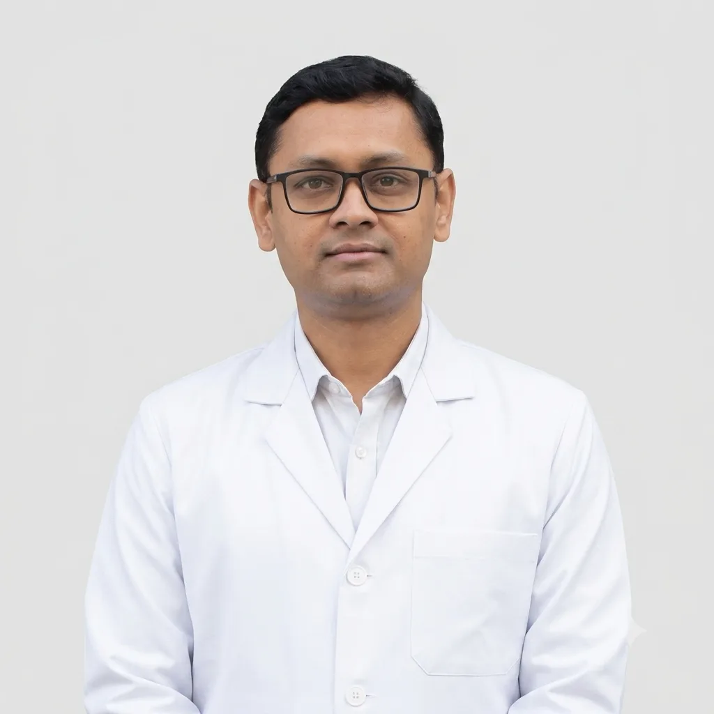Dr. Nikhil Kakani