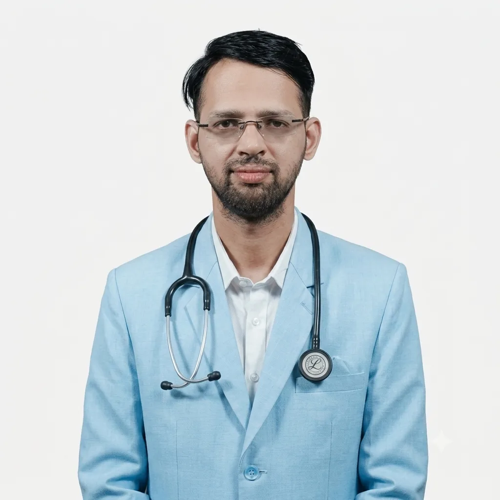 Dr. Samir Joshi
