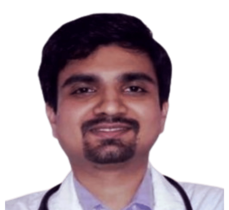Dr. Parag moon