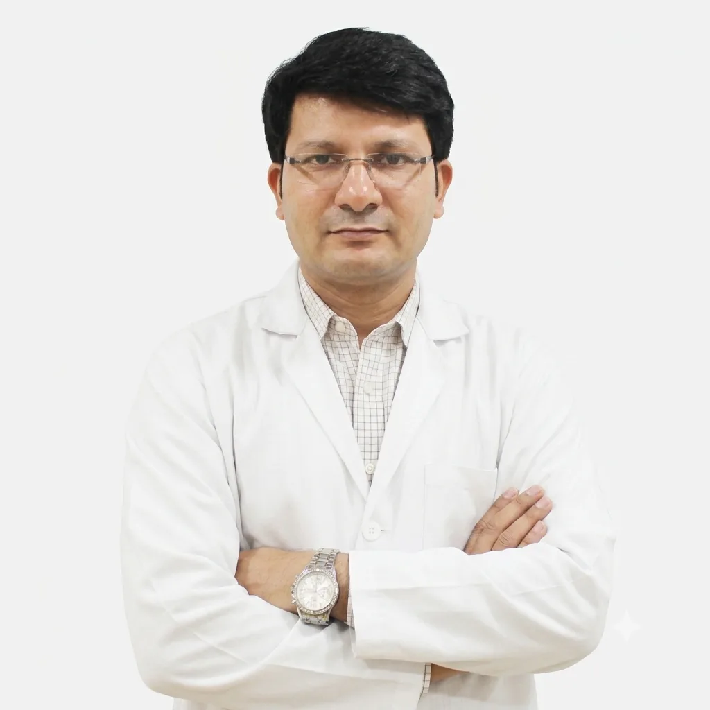 Dr Shashank Wanjari