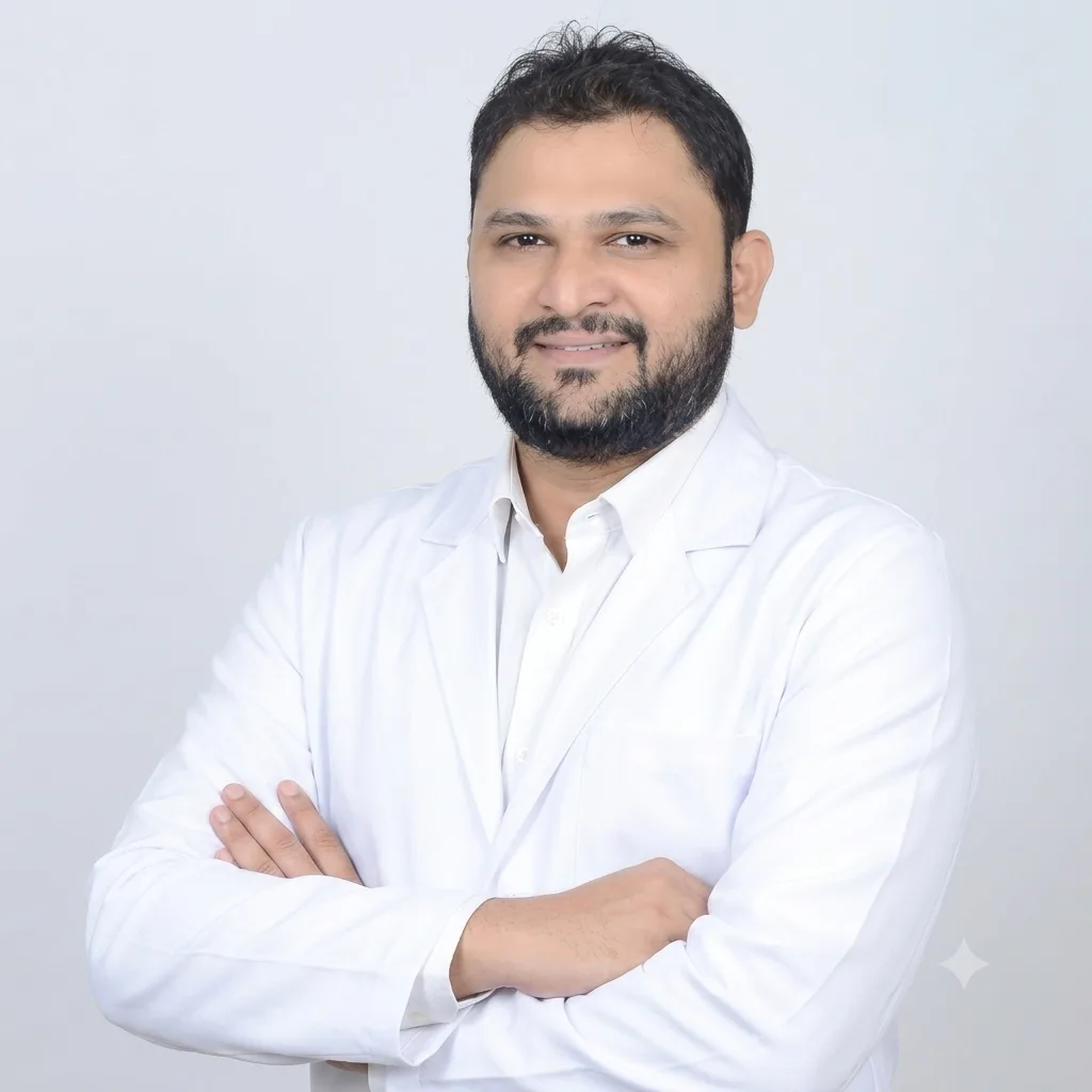 Dr. Mahendra Maske